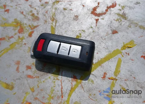 2018 Mitsubishi Eclipse Cross Se from USA, damaged, VIN JA4AT5AA3JZ037647